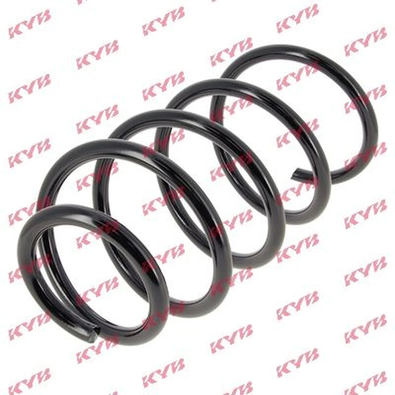 KYB Front Suspension Coil Spring fits BMW 5 2004-2010