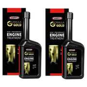 2x Wynns Oil Formula Gold Engine Treatment 500 ml Wynns - Dynamic Drive