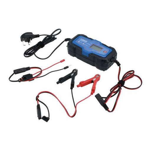 Laser Intelligent Battery Charger 4 - 120Ah 8699 Laser - Dynamic Drive