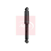 Apec Shock Absorber Damper Strut Rear Left fits Fiat Panda 2003-2004 1.1 1.2 1.3