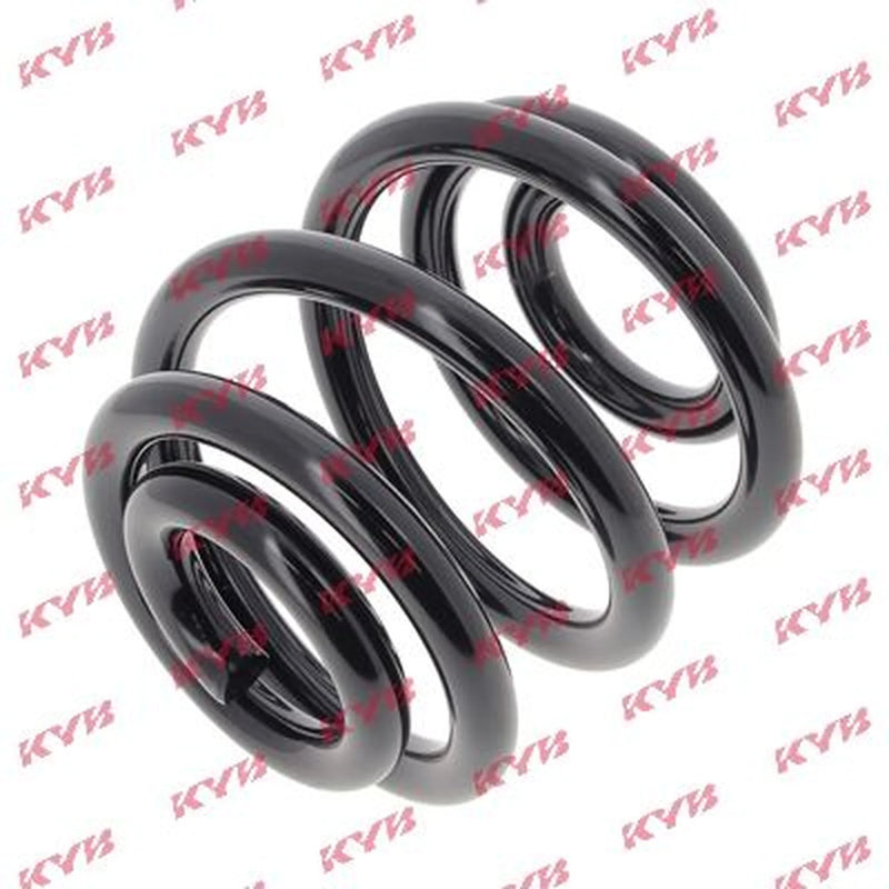 KYB Rear Suspension Coil Spring fits Audi A3 1996-2003 1.8 1.9