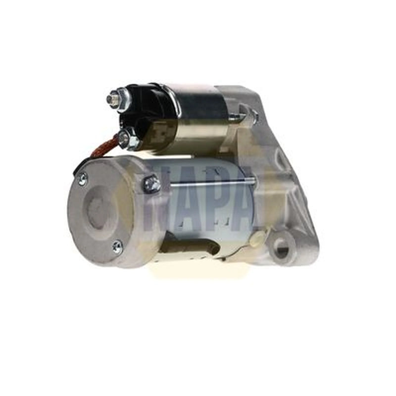 NAPA Starter Motor 12V 1.6kW 9 Teeth fits Isuzu D-Max II 2017-2022 1.9