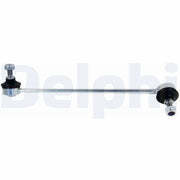 Delphi Stabiliser Bar Link Coupling Rod Front Left fits Kia Carens I 2000-2007