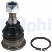 Delphi Ball Joint Front fits Nissan Almera Tino 2000-2006 1.8 2.0 2.2
