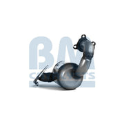 BM Catalysts Homologated Diesel Cat fits Nissan Primastar 2006 on 2.0