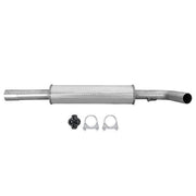 Hella Front Silencer Front fits VW Polo 1998-2001 1.9