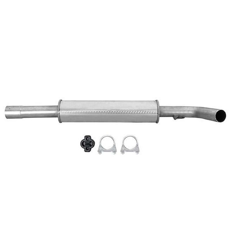 Hella Front Silencer Front fits VW Polo 1998-2001 1.9