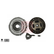 Apec Clutch Kit Set 3pc fits Ford Transit 2004-2014 2.4