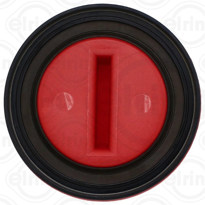 Elring Crankshaft Shaft Seal OD ID Wide fits Daimler Super Eight 2005-2009 4.2