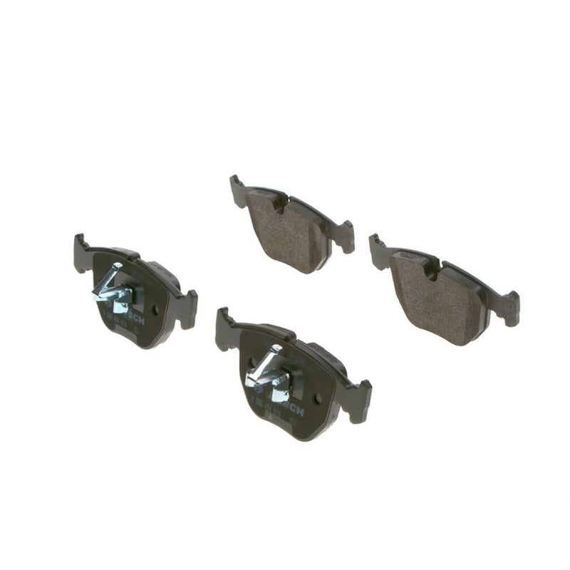 Bosch Front & Rear Pads fits Rolls-Royce Ghost I 2009-2020