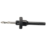 Draper Quick Release SDS+ Arbor with HSS Pilot Drill for Holesaws 32 - 150mm Draper - Dynamic Drive