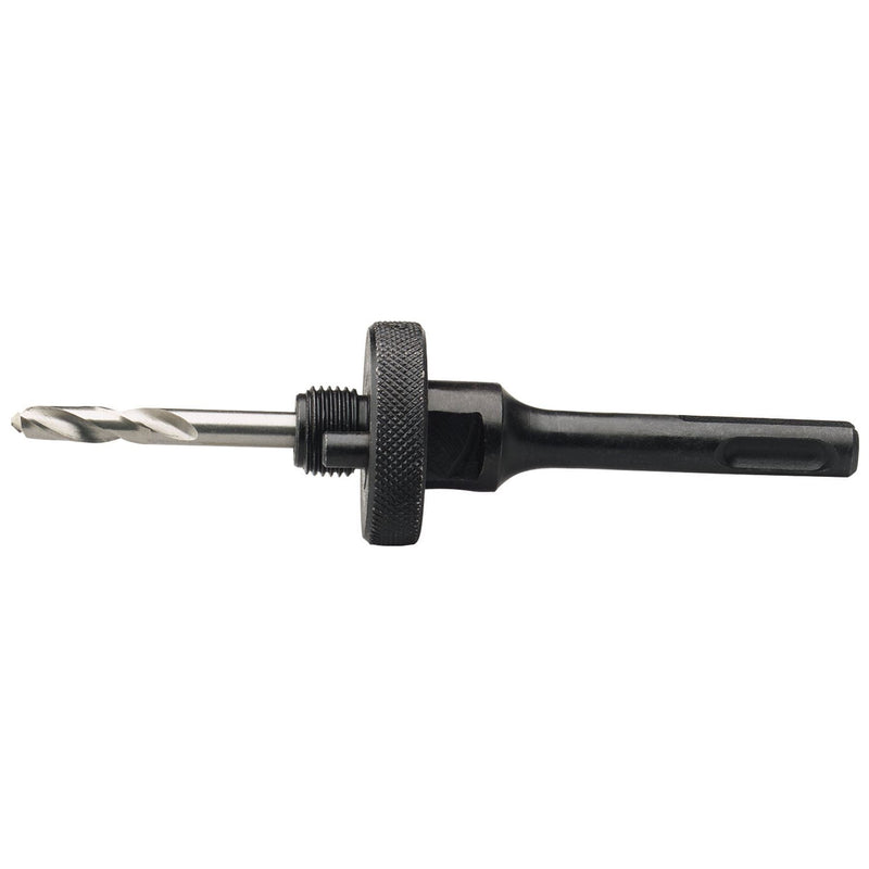 Draper Quick Release SDS+ Arbor with HSS Pilot Drill for Holesaws 32 - 150mm Draper - Dynamic Drive