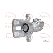 Apec Brake Caliper Assembly Rear Left LCA756