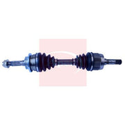 Apec CV Drive Shaft Driveshaft Front Right fits Ford Ranger 1999-2006 2.5