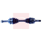 Apec CV Drive Shaft Driveshaft Front Right ADS1374R