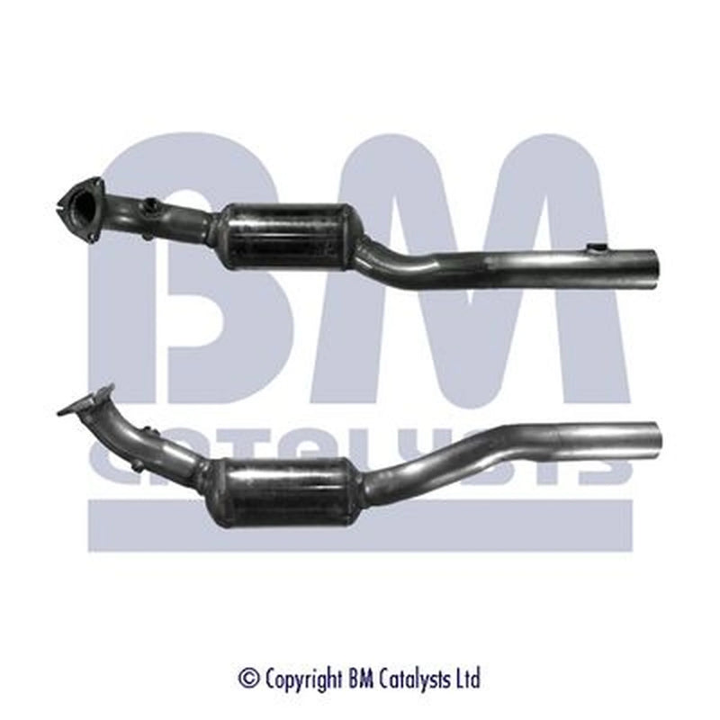 BM Catalysts Petrol Cat fits Porsche 911 1997-2001 3.4