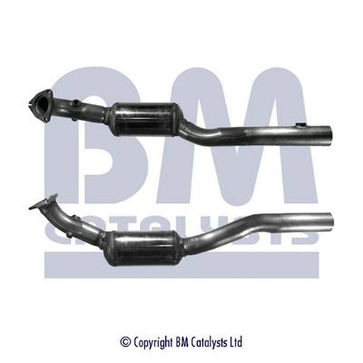 BM Catalysts Homologated Petrol Cat fits Porsche 911 1997-2001 3.4