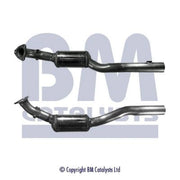 BM Catalysts Homologated Petrol Cat BM91145H