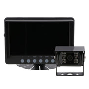 Mestic Camera MC-200 Single – 7" TFT LCD Monitor with Full HD Camera Mestic - UK Camping And Leisure