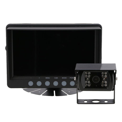 Mestic Camera MC-200 Single – 7" TFT LCD Monitor with Full HD Camera Mestic - UK Camping And Leisure