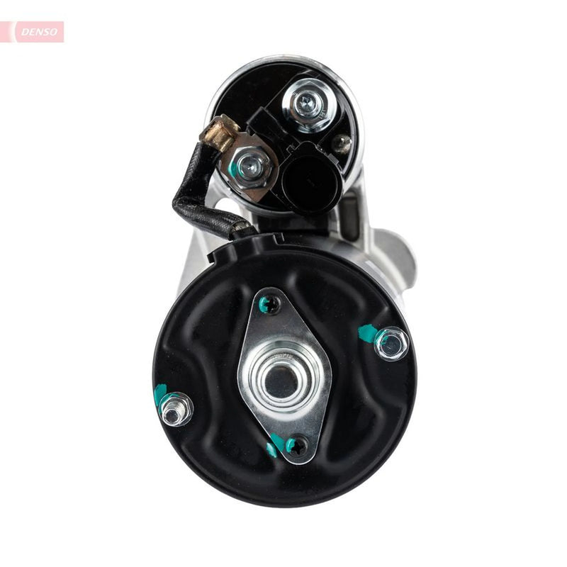 Denso Starter Motor 12V 2kW 9 Teeth fits Audi A4 B7 2004-2009 1.9 2.0