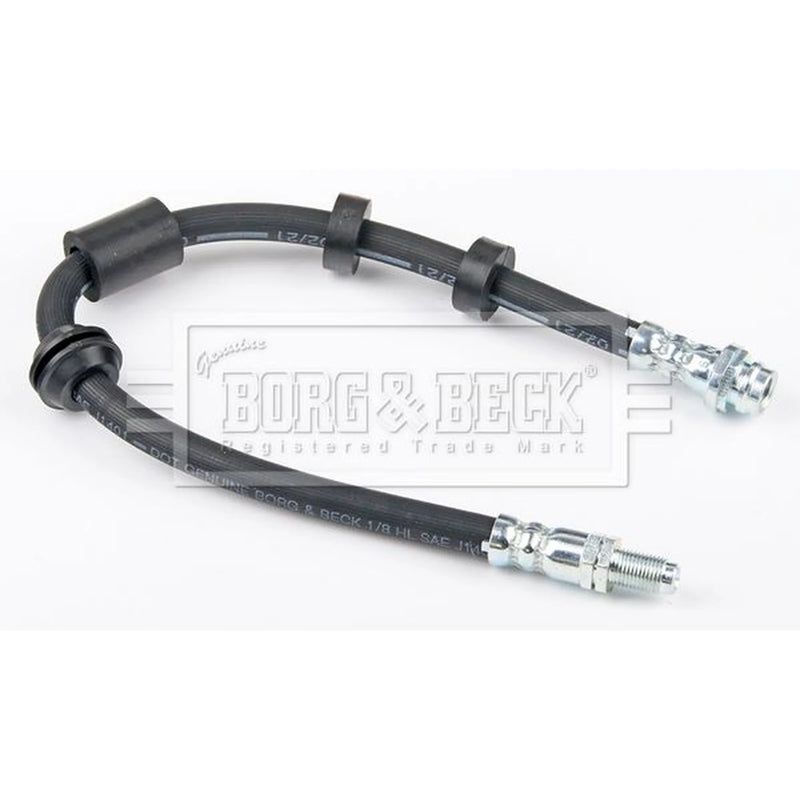 Borg & Beck Brake Hydraulic Hose Line Front Right BBH7589