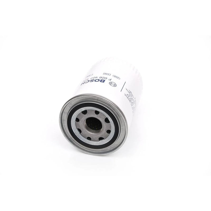 Bosch Engine Oil Filter fits Iveco Turbostar 1989-1993