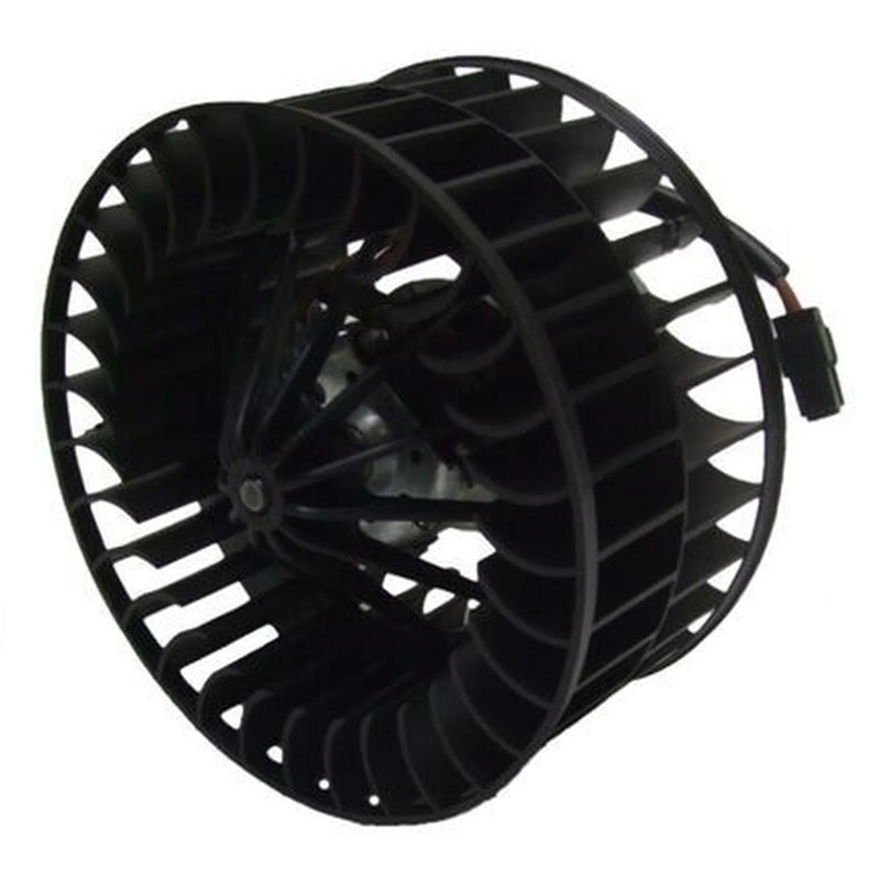 Mahle Heater Blower Fan fits BMW 3 1990-1999 3.0 3.2