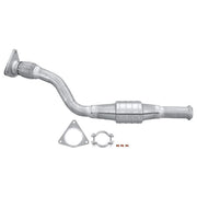 Hella Catalytic Converter fits Renault Megane I 1997-2003 1.9