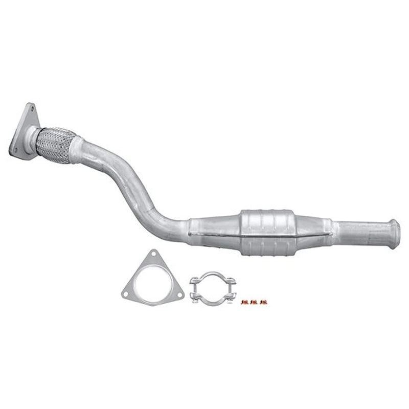 Hella Catalytic Converter fits Renault Megane I 1997-2003 1.9
