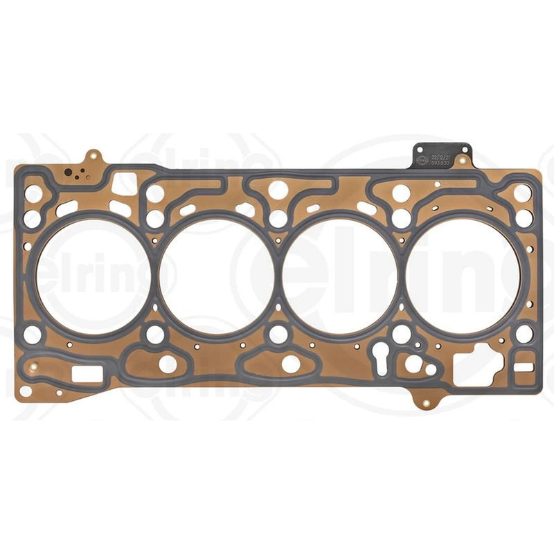 Elring Cylinder Head Gasket 1mm Thick fits Audi A3 2012-2020 2.0