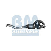BM Catalysts Homologated Petrol Cat fits BMW 5 2000-2010