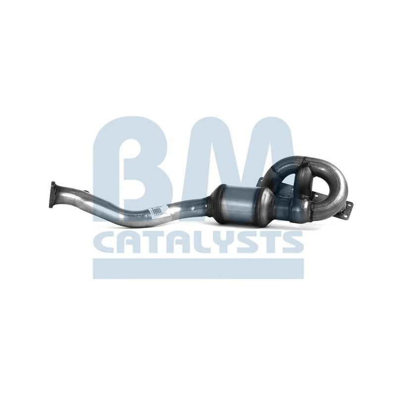 BM Catalysts Homologated Petrol Cat fits BMW 5 2000-2010
