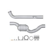 Hella Catalytic Converter fits Mercedes-Benz M-Class 1999-2005 163.113