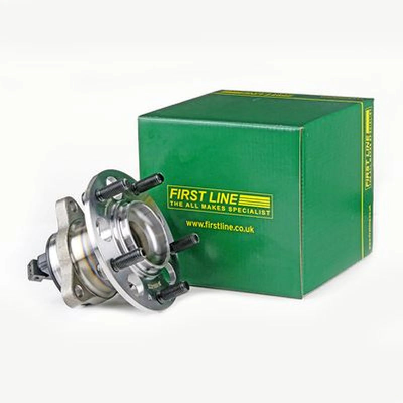 First Line Wheel Bearing Kit fits Hyundai I30 2016-2020 1.0 1.4 1.5 1.6