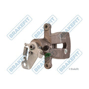 Apec Rear Brake Calipers fits Renault Scénic II 2003-2009 1.4 1.5 1.6 1.9 2.0