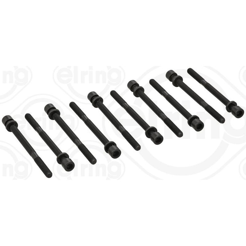 Elring Cylinder Head Bolt Set M11x1,5x158 fits Audi 100 C4 1992-1994