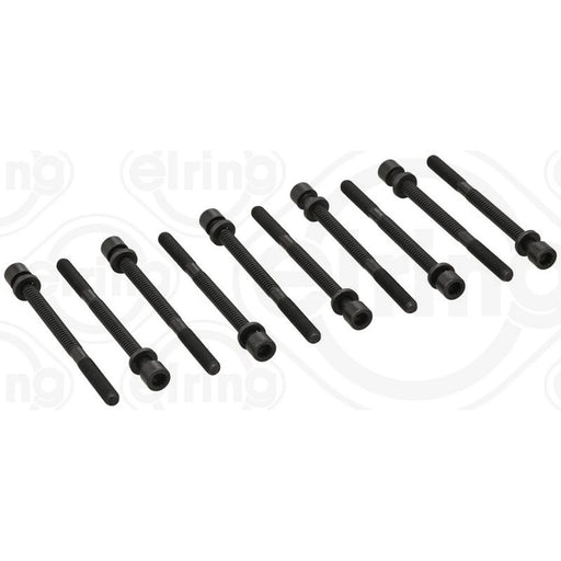 Elring Cylinder Head Bolt Set M11x1,5x158 fits Audi 100 C4 1992-1994
