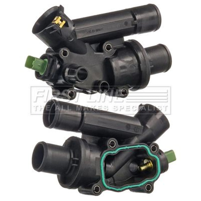 First Line Thermostat,Coolant fits Citroën C-Crosser 2007-2012 2.2