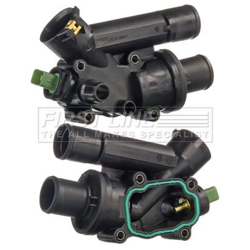 First Line Thermostat,Coolant fits Citroën C-Crosser 2007-2012 2.2
