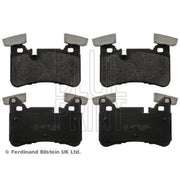 Blue Print Rear Brake Pad Set ADU174256