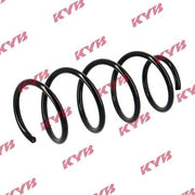 KYB Front Suspension Coil Spring fits Audi A1 2018 on