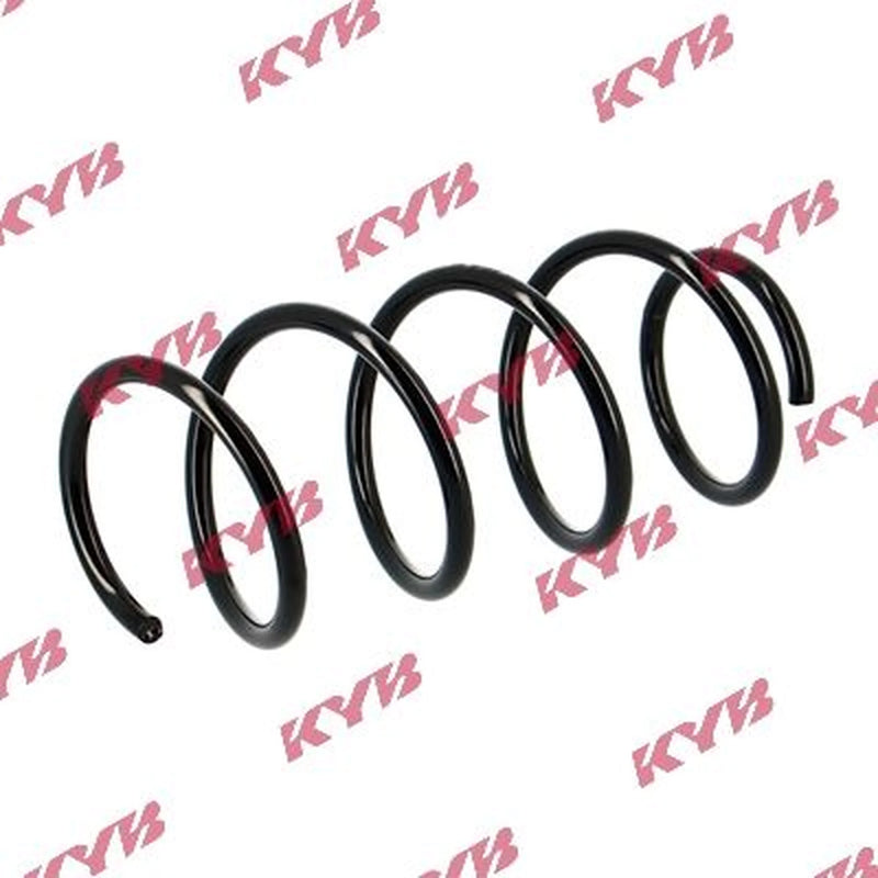 KYB Front Suspension Coil Spring fits Audi A1 2018 on