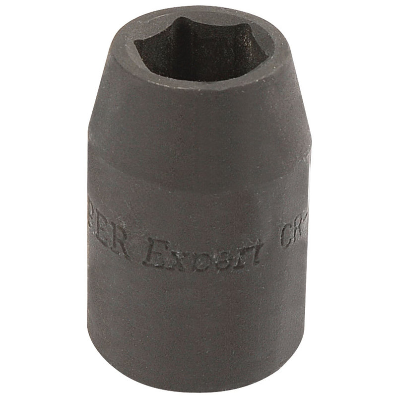 Draper Impact Socket, 1/2" Sq. Dr., 13mm (Sold Loose) 26881 Draper - Dynamic Drive