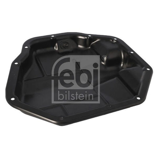 Febi Engine Oil Sump Pan Steel 194340