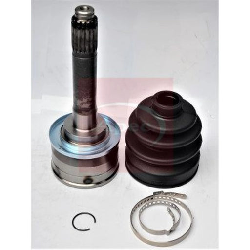 Apec CV Axle Shaft Assembly Wheel Side ACV1269