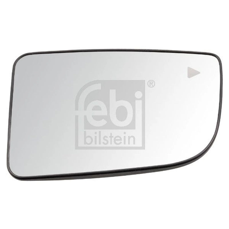 Febi Exterior Wing Mirror Glass Right 183639