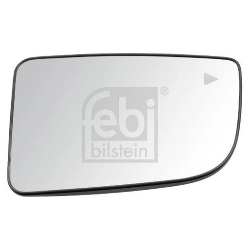 Febi Exterior Wing Mirror Glass Right 183639