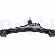 Delphi Control/Trailing Arm Lower fits Audi 80 B4 1991-1996