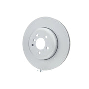 Bosch 2 x Vented Brake Discs